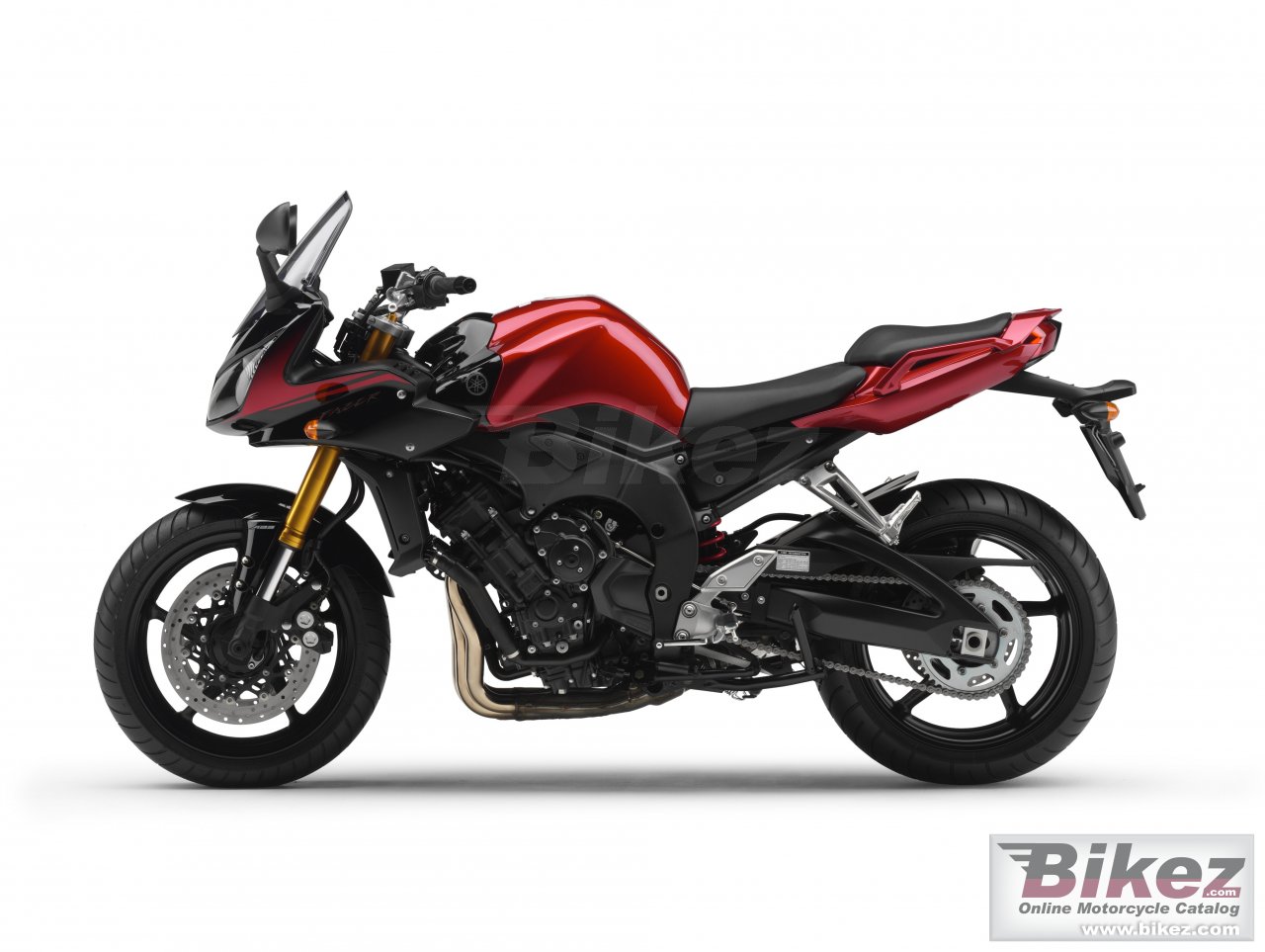 Yamaha Fz Fazer Abs Poster